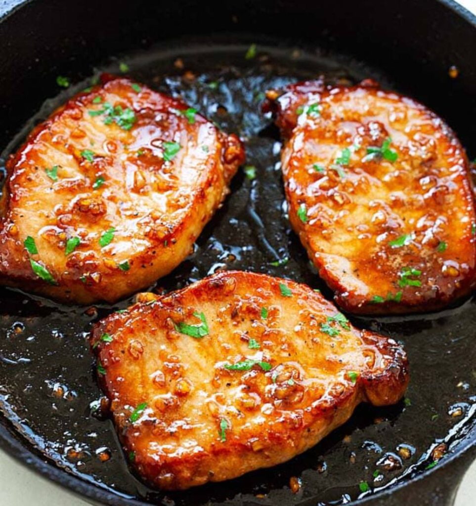 Boneless Pork Chops Recipe – foodreli