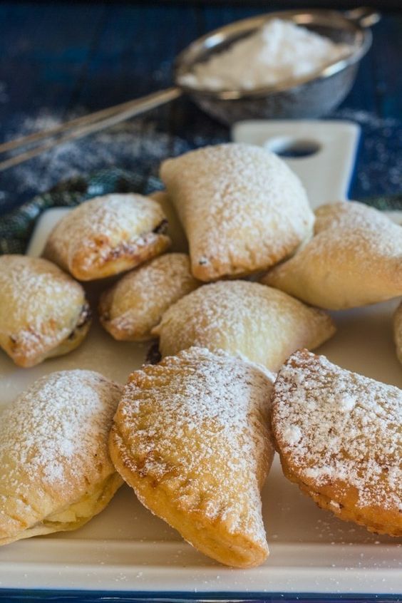 Ricotta biscuits: simple, easy and delicious! – foodreli